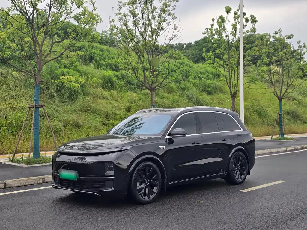 2024 Li Xiang L8 - zdjęcie 1 z 9