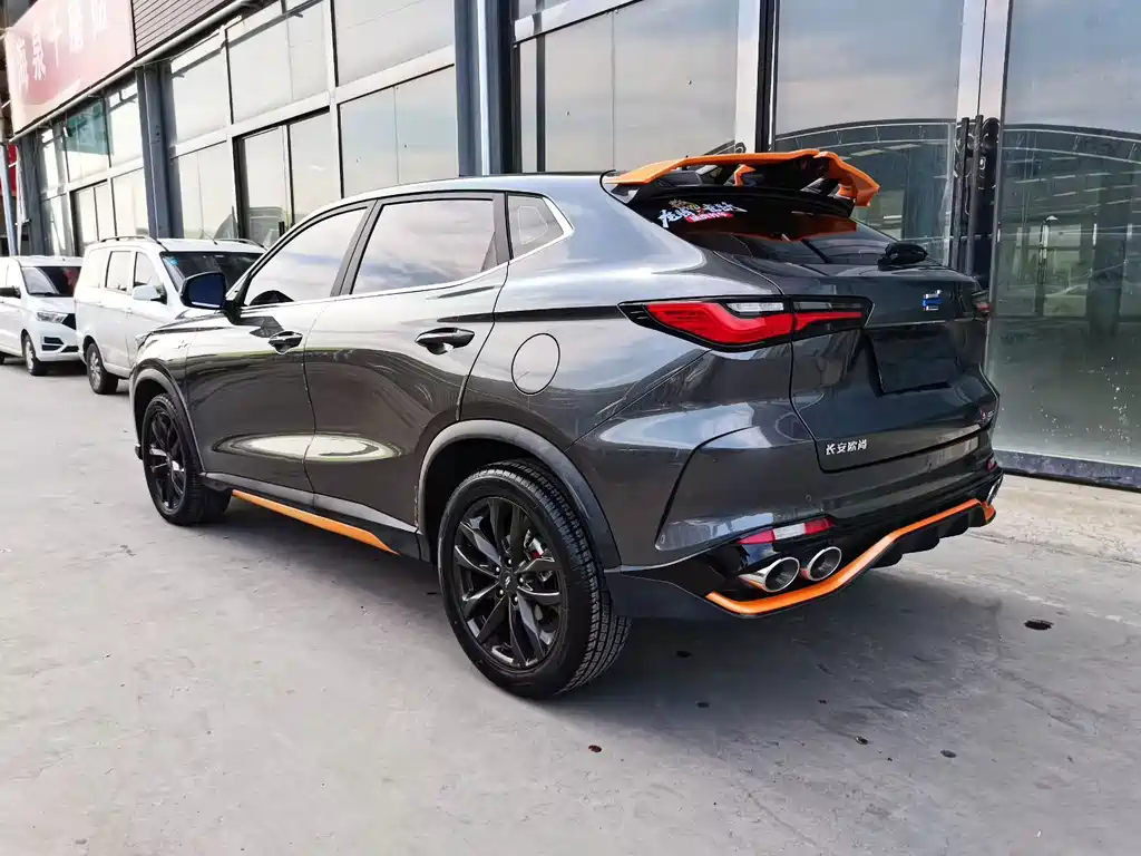 Oshan Oushang X5 — миниатюра 4