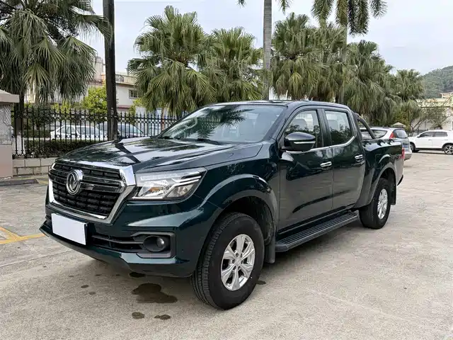 DONGFENG RUIQI 6 2020