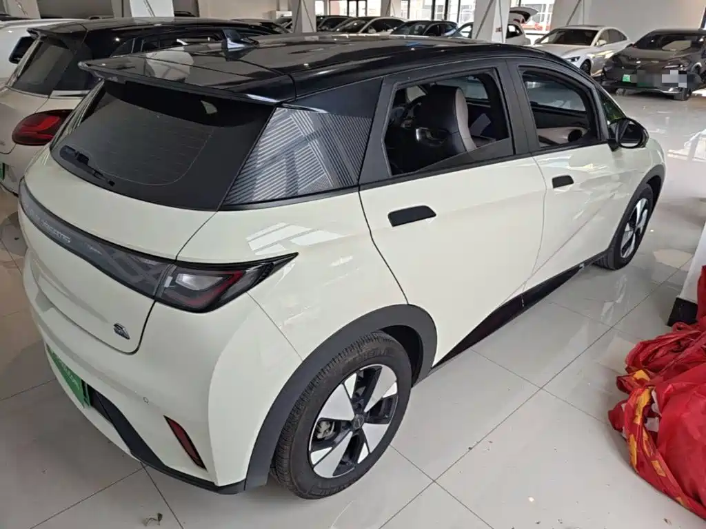 BYD Dolphin — миниатюра 7