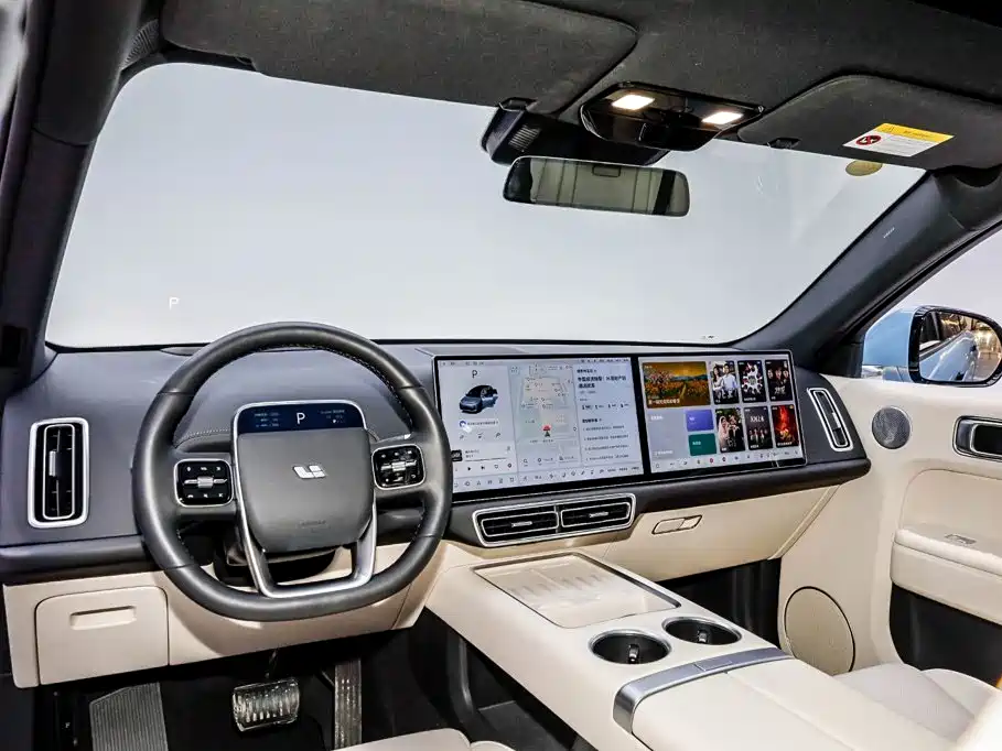 Li Auto Li L7 — миниатюра 17