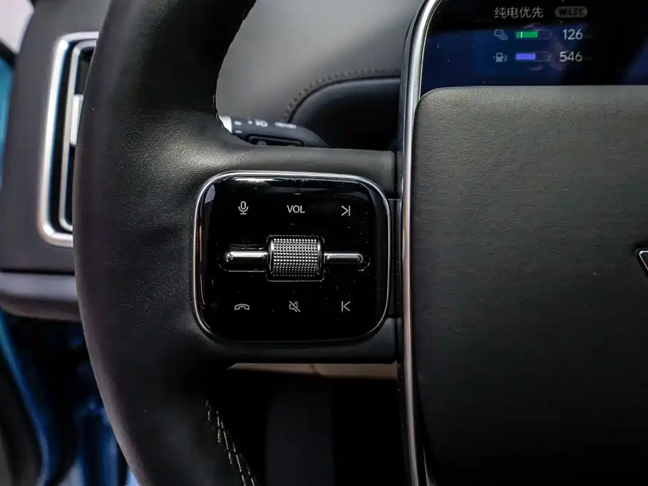 Li Auto Li L7 — миниатюра 26