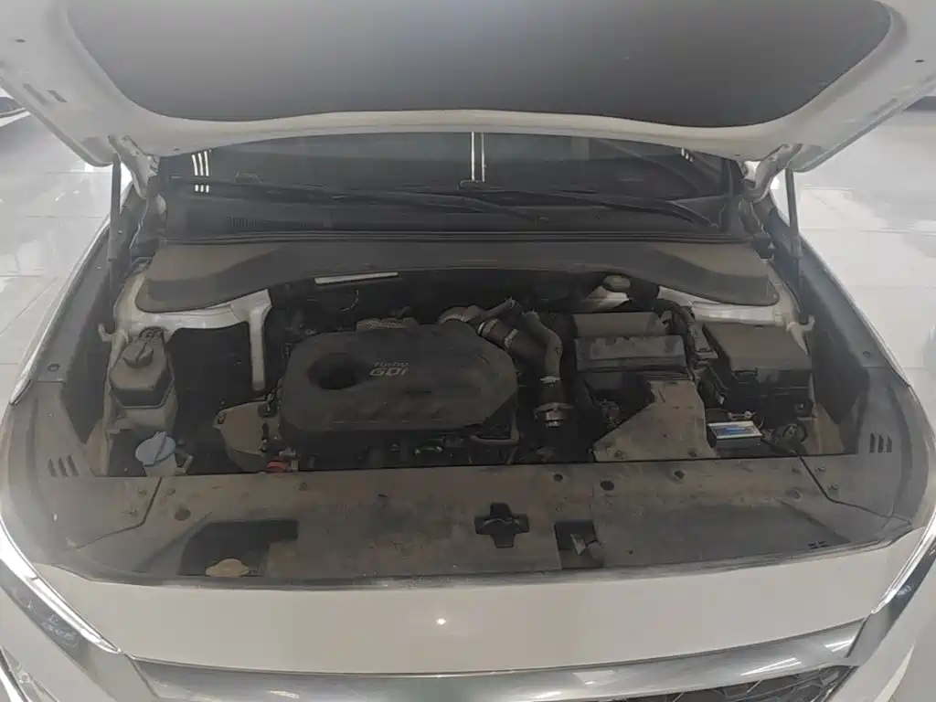 Hyundai Santa Fe — миниатюра 20
