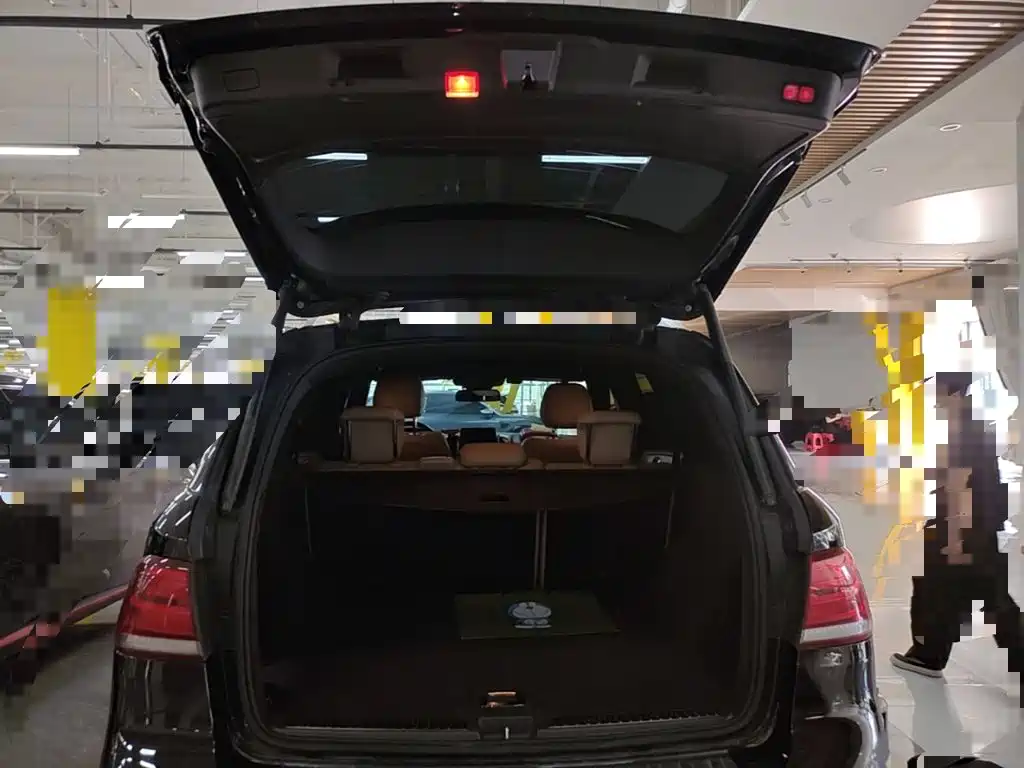 Mercedes-Benz 奔驰GLE(进口) — миниатюра 19