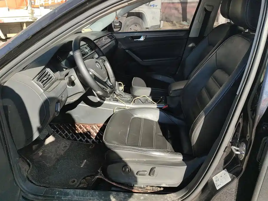 Volkswagen Passat — миниатюра 9
