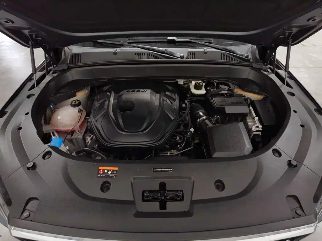 Geely Xingyue L — миниатюра 6
