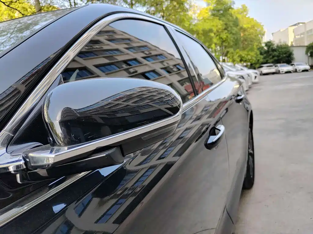 Geely Xingrui — миниатюра 4