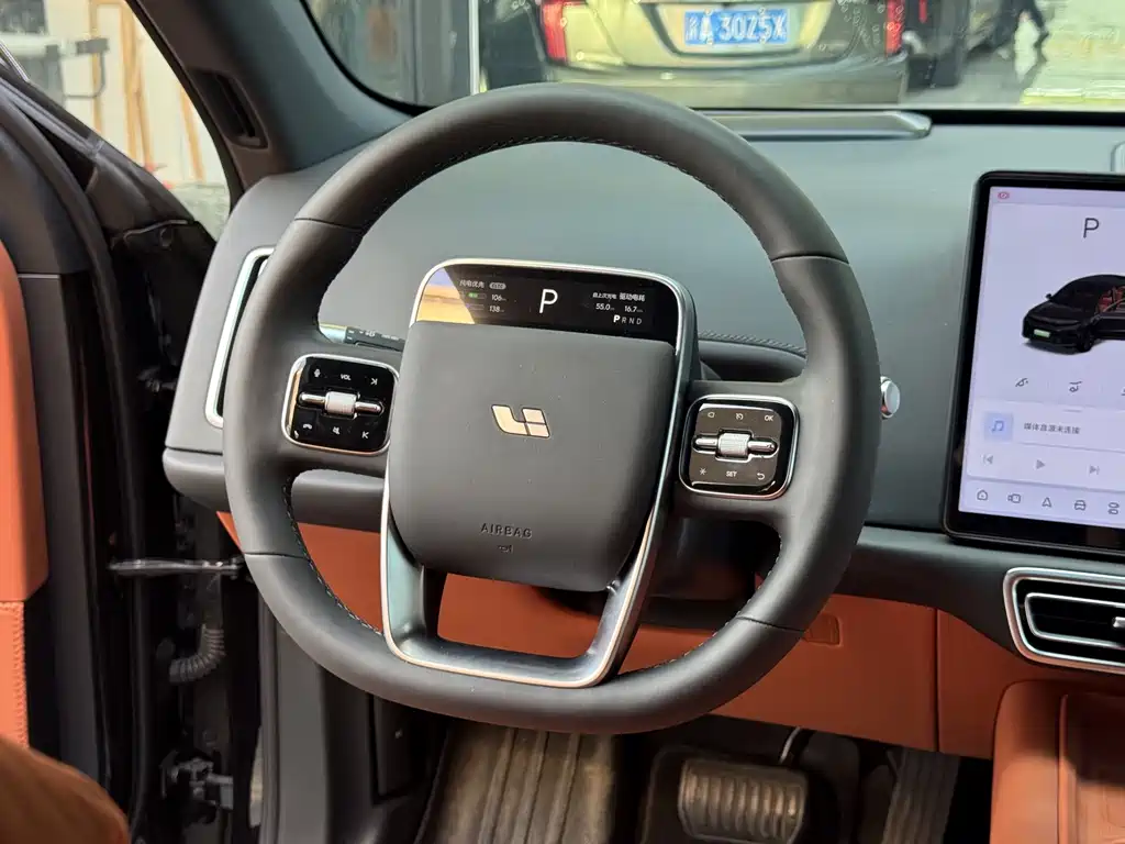 Li Auto Li L6 — миниатюра 14