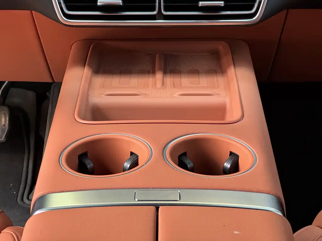 Li Auto Li L6 — миниатюра 15