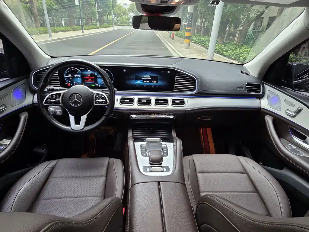 Mercedes-Benz GLE (Import) — миниатюра 4