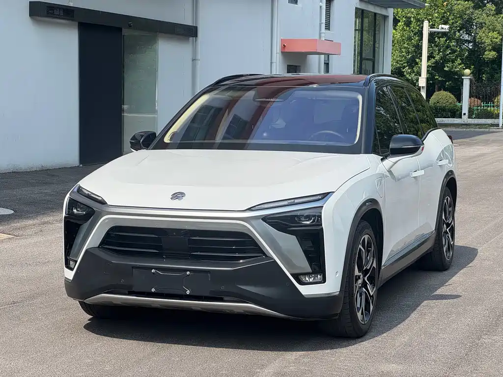 2021 Nio ES8 - zdjęcie 1 z 25