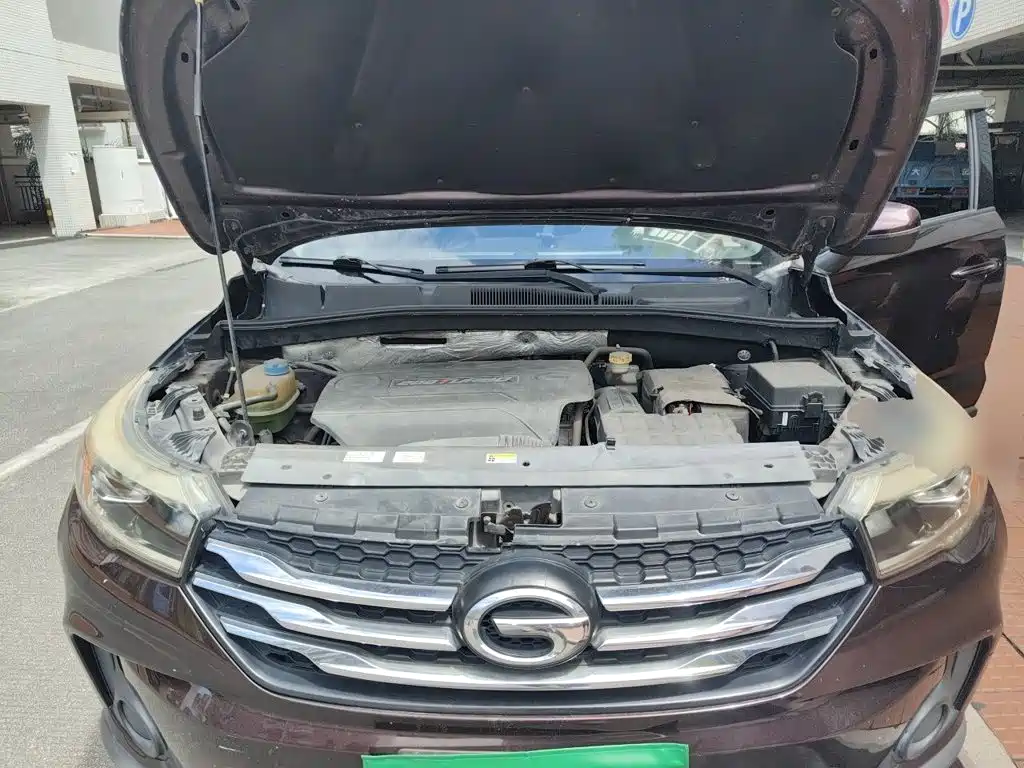 GAC Motor Trumpchi GS4 — миниатюра 16