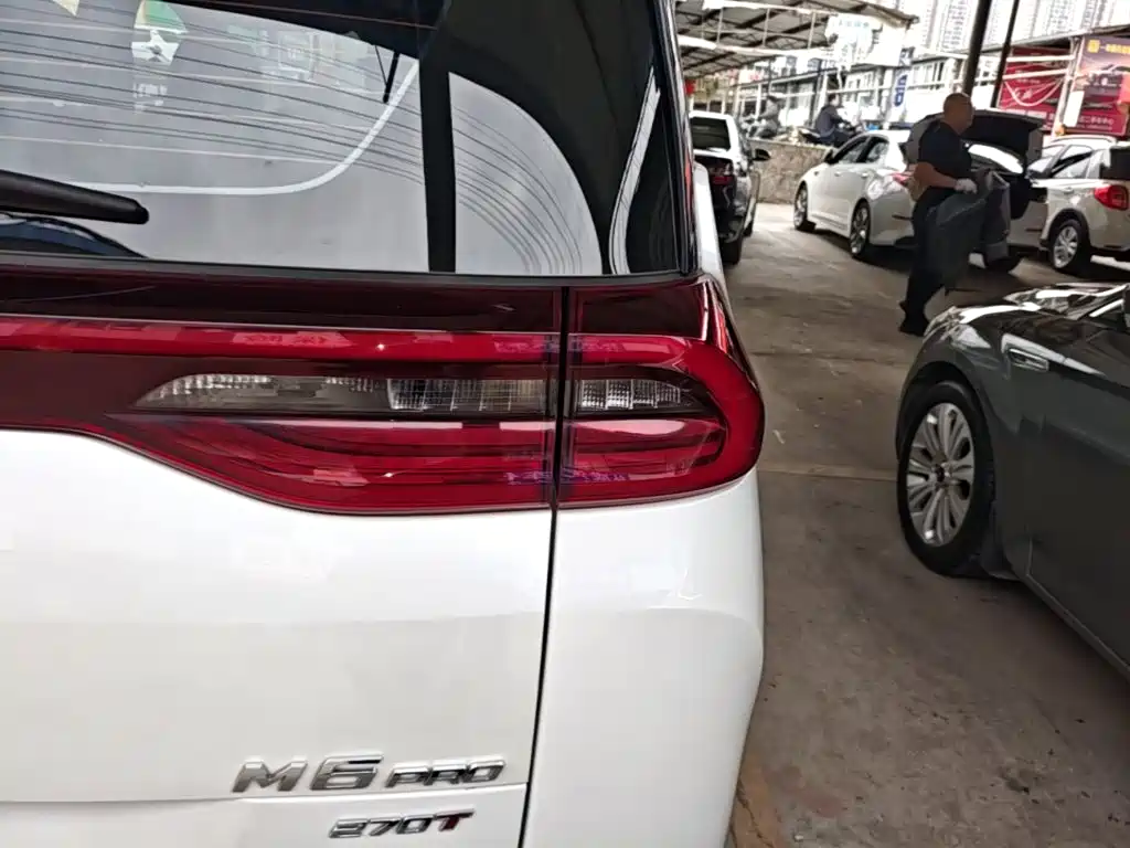 GAC Motor Trumpchi M6 — миниатюра 8