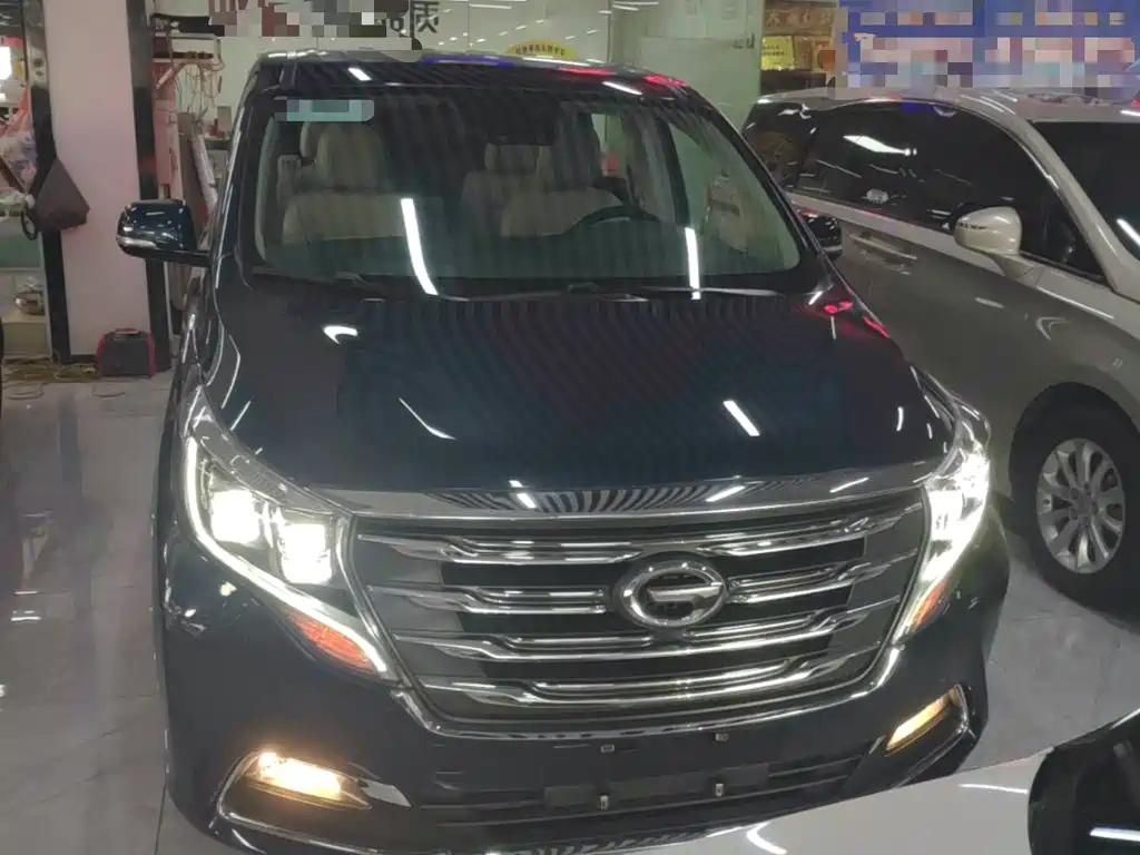 GAC Motor Trumpchi M8 — миниатюра 3