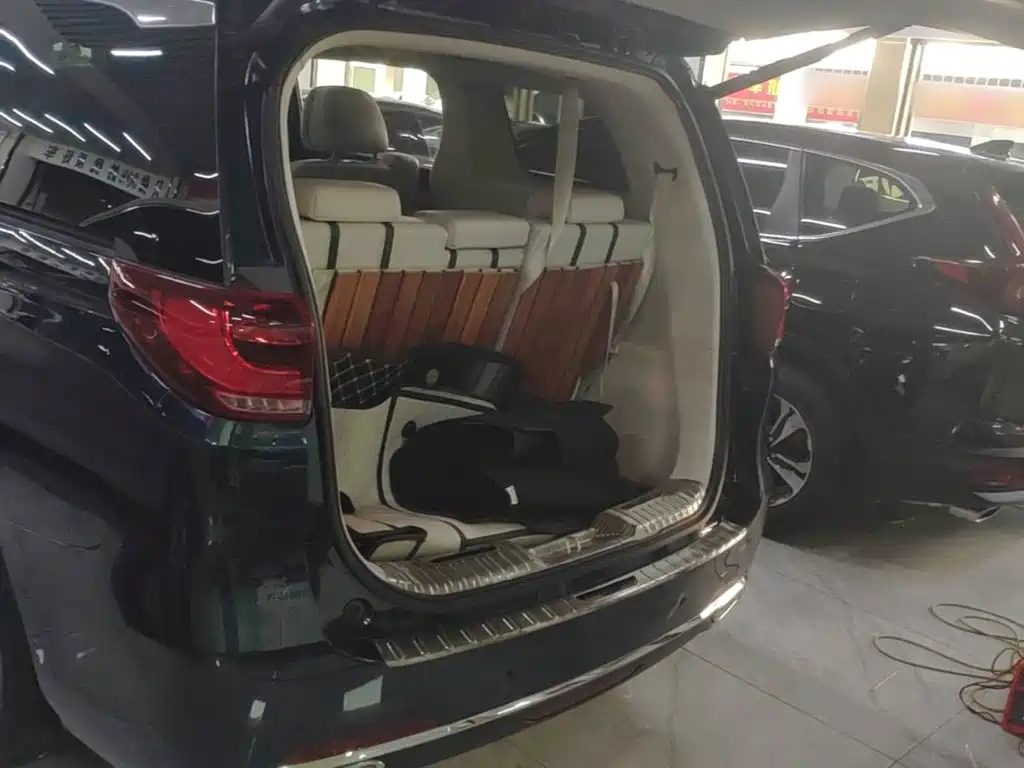 GAC Motor Trumpchi M8 — миниатюра 19