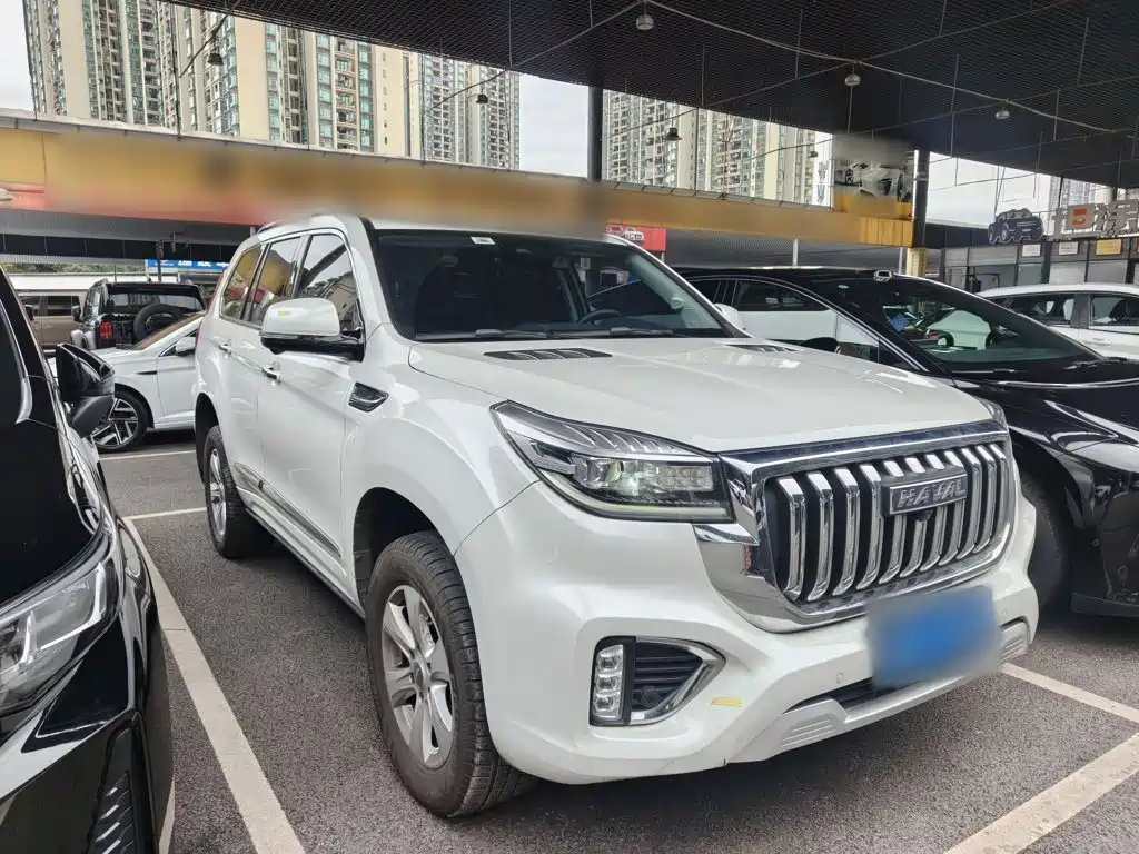 Haval H9 — миниатюра 4
