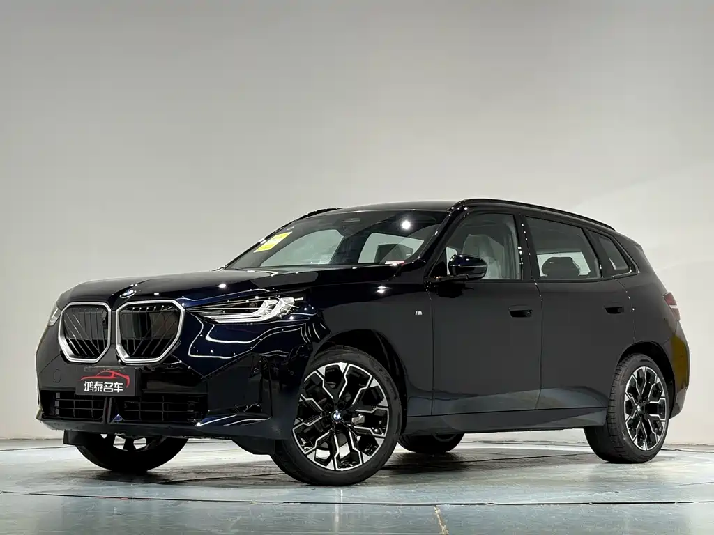 BMW X3 2026
