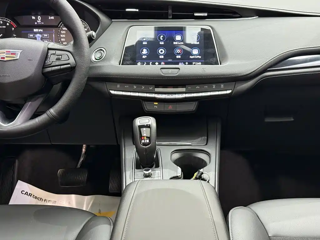 Cadillac XT4 — миниатюра 21
