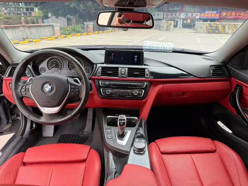 BMW 4 Series — миниатюра 8