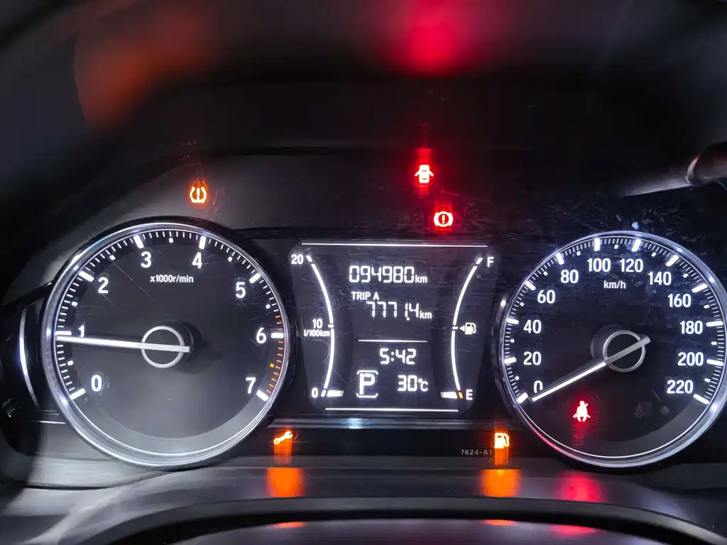 Honda Crider — миниатюра 14