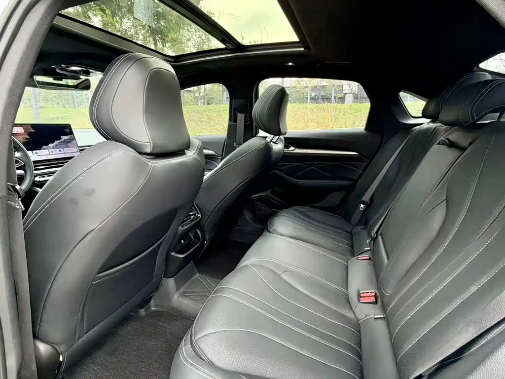 Geely Xingrui — миниатюра 5
