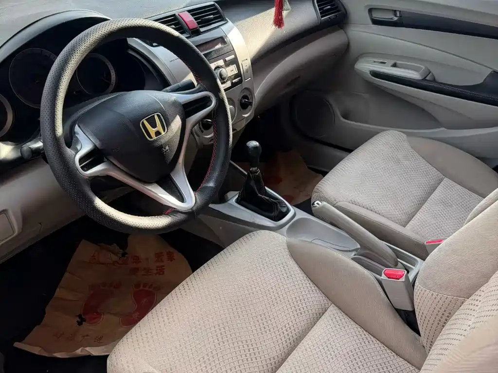 Honda City Classic — миниатюра 4
