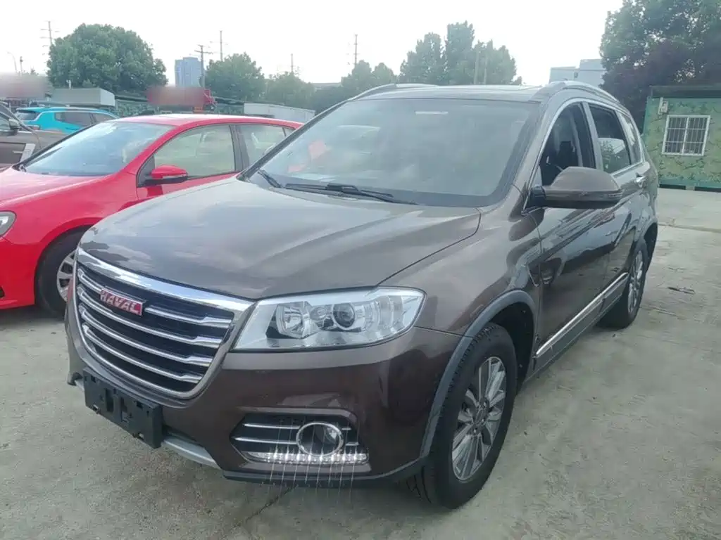 Haval H6 — миниатюра 2