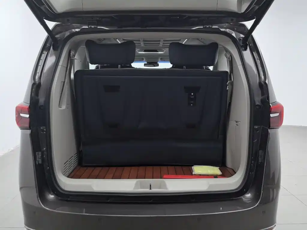 Buick GL8 — миниатюра 16