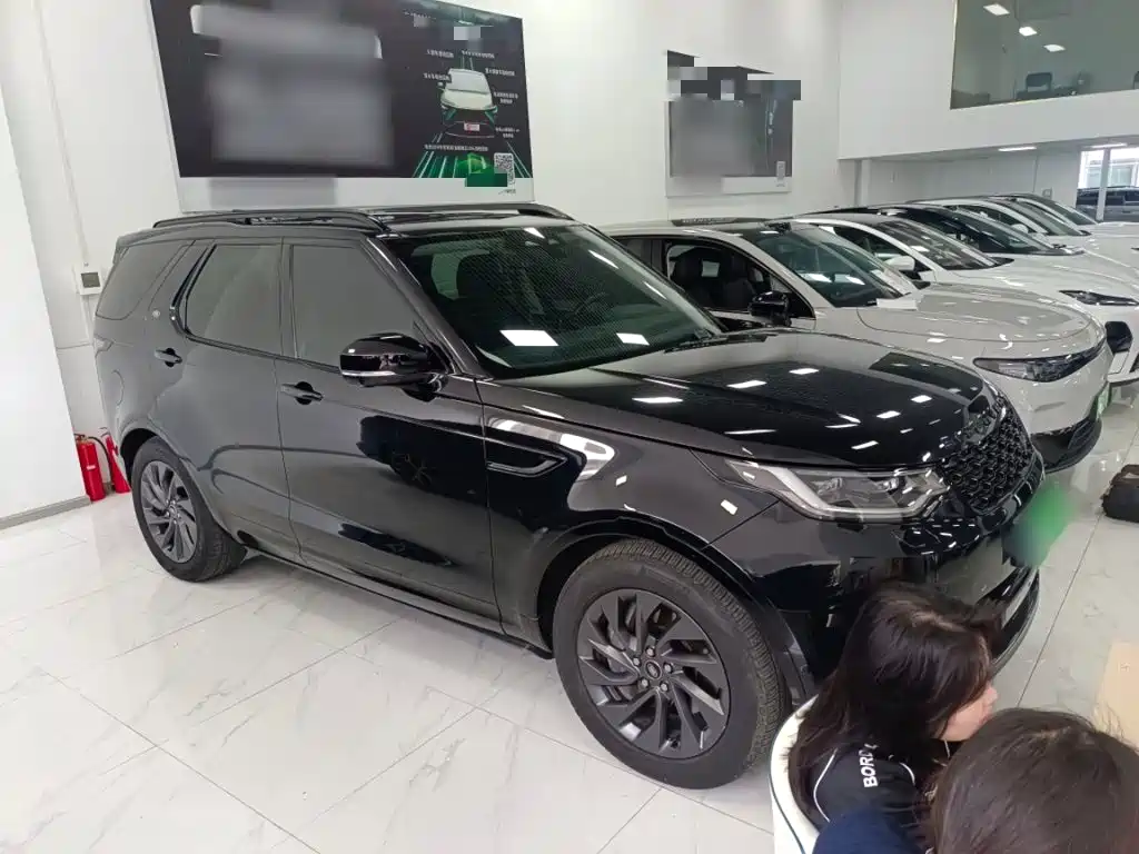 Land Rover Discovery — миниатюра 4