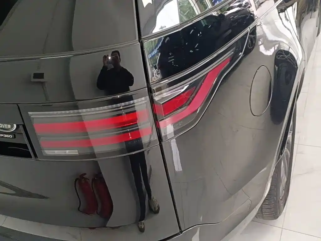 Land Rover Discovery — миниатюра 8