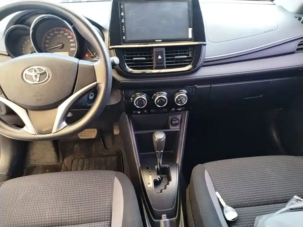 Toyota Vios — миниатюра 13