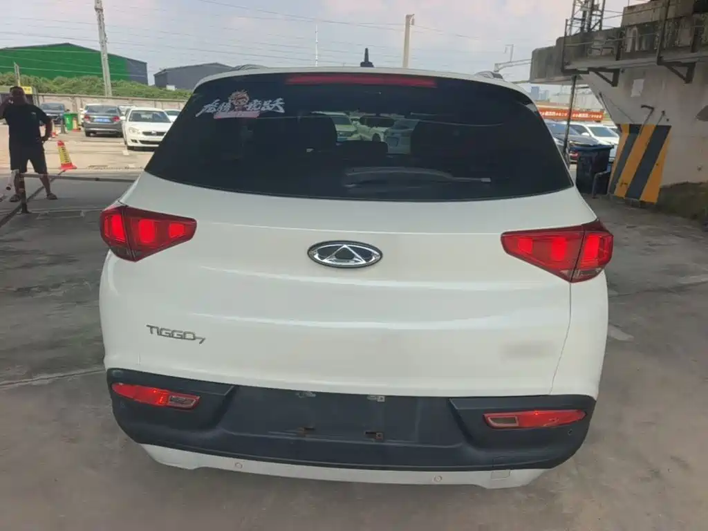 Chery Tiggo 7 — миниатюра 6