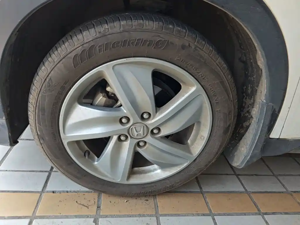 Honda Vezel — миниатюра 23