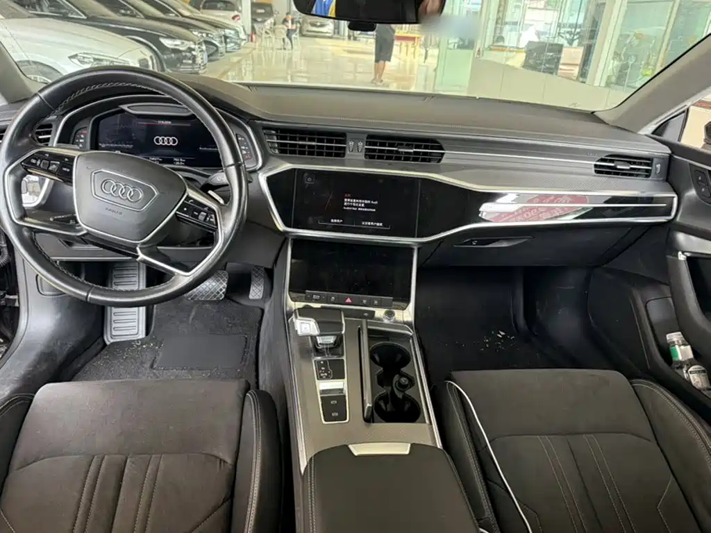 Audi A7L — миниатюра 13