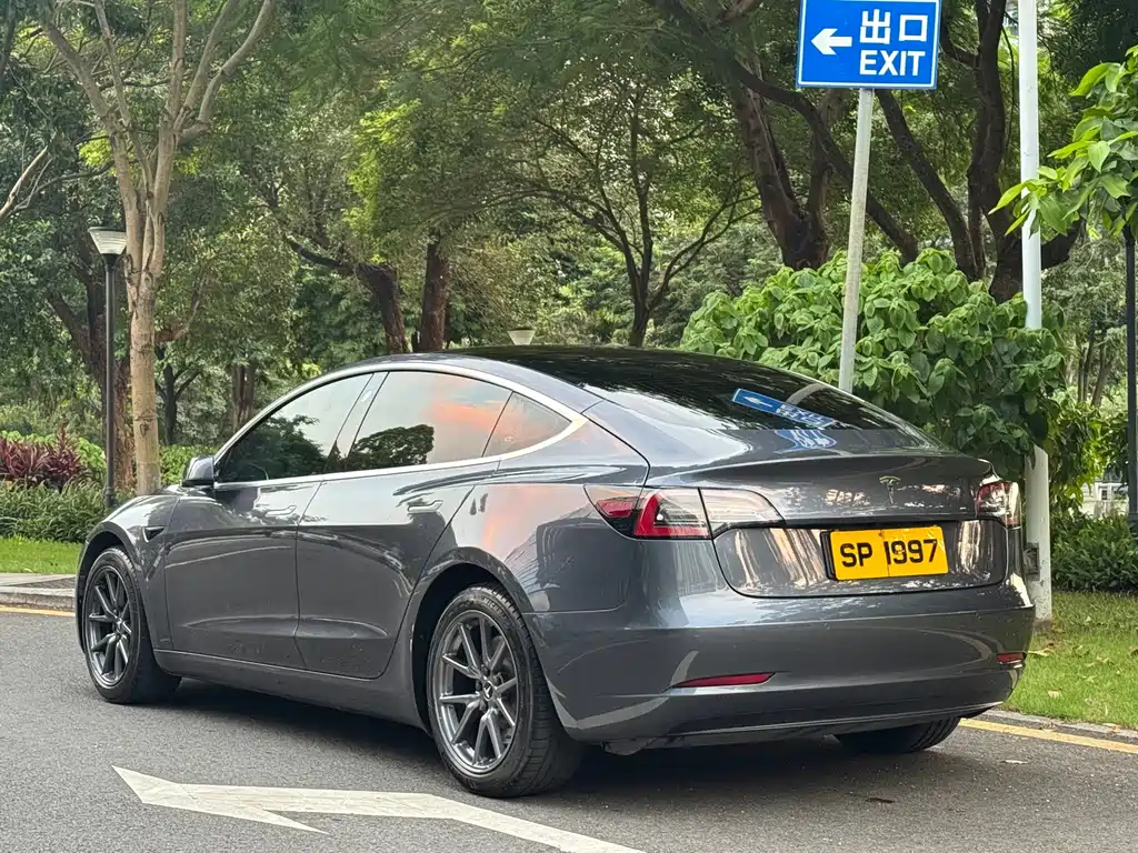 Tesla Model 3 — миниатюра 5