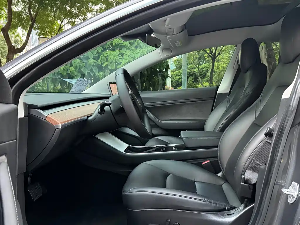 Tesla Model 3 — миниатюра 9