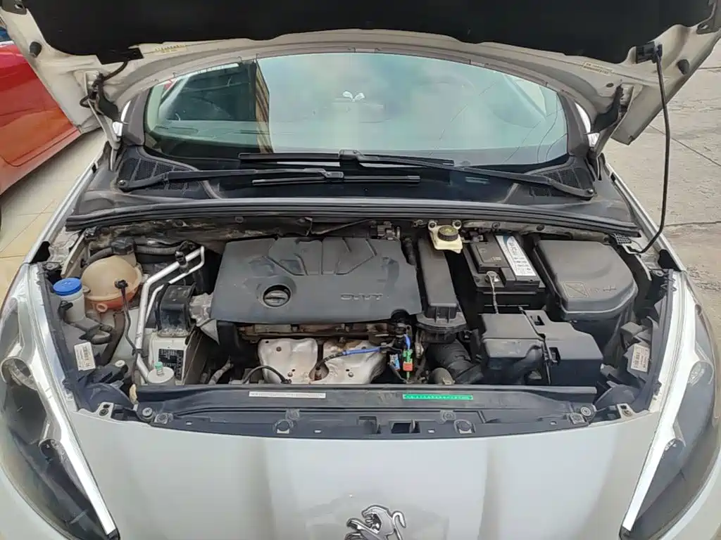 Peugeot 308 — миниатюра 20