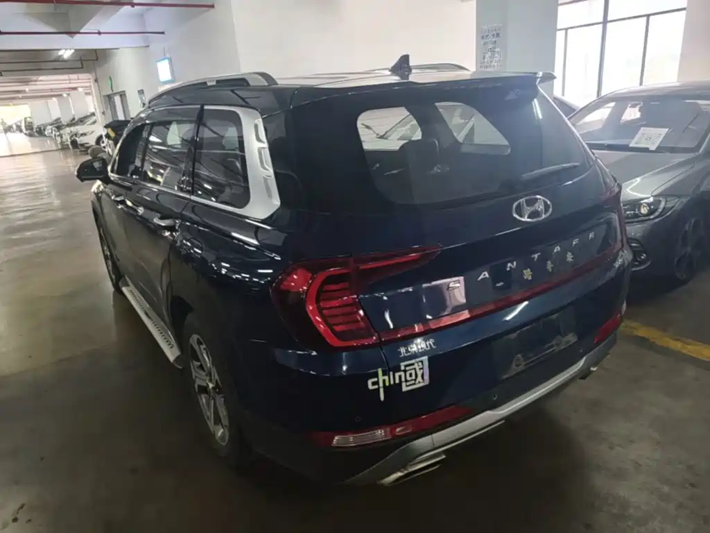 Hyundai Santa Fe — миниатюра 5
