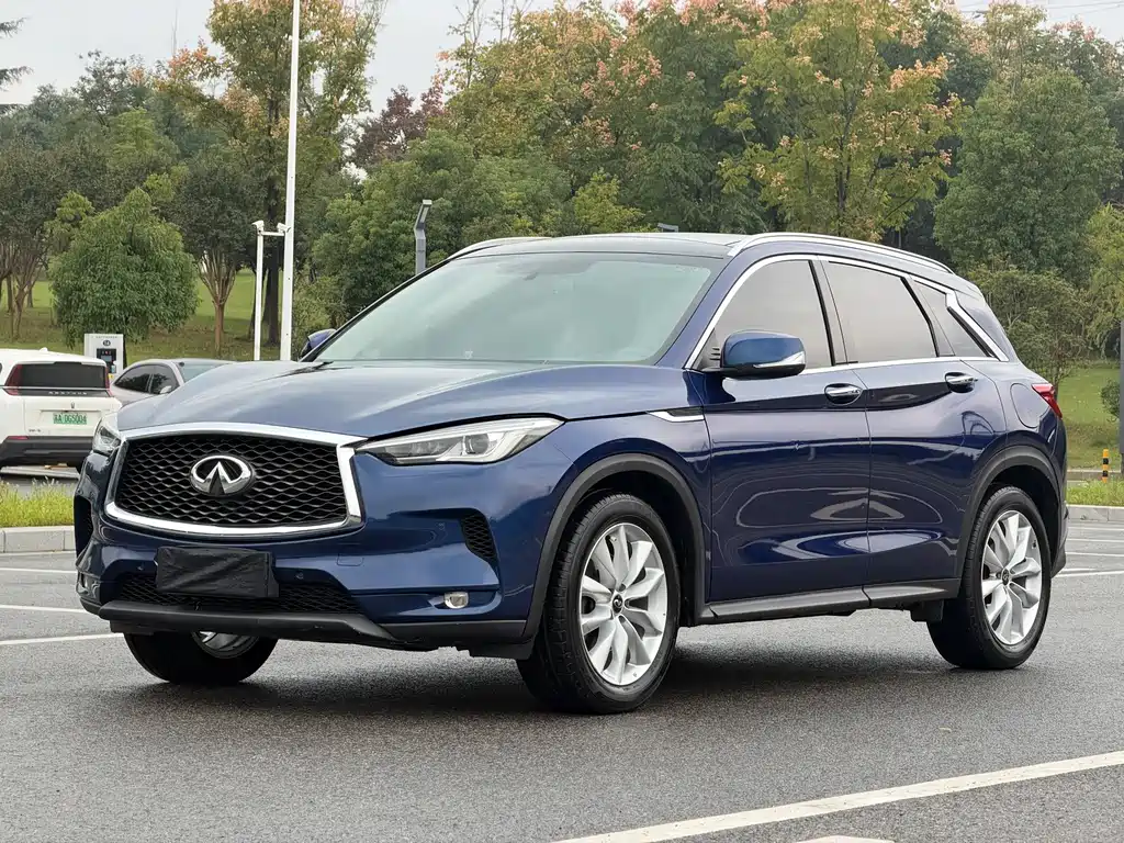 Infiniti QX50