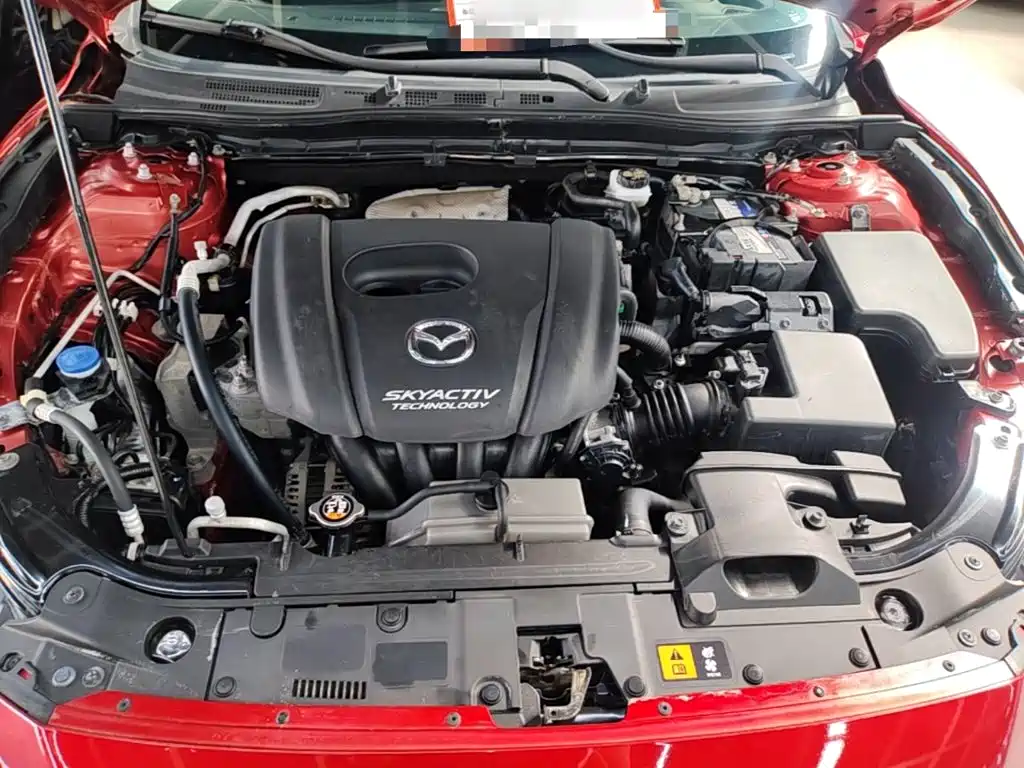 Mazda 3 Axela — миниатюра 20