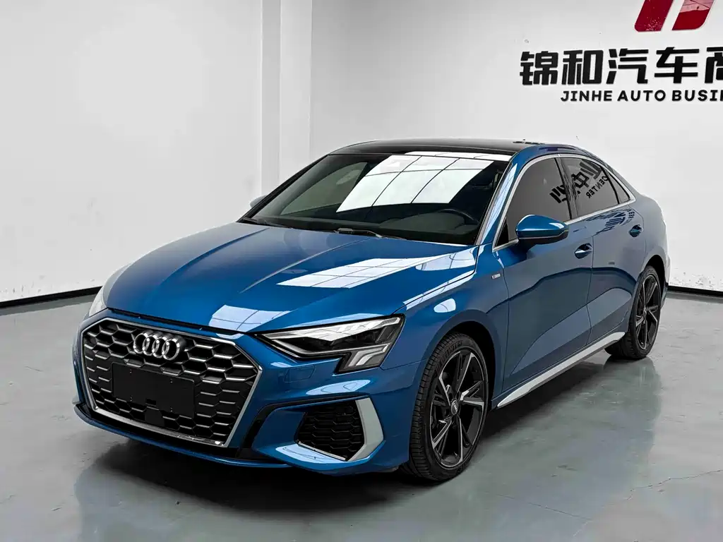 Audi A3 2022