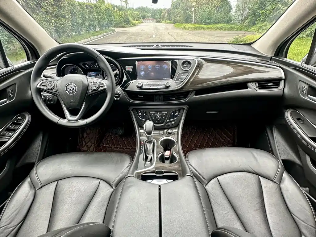 Buick Envision Plus — миниатюра 9