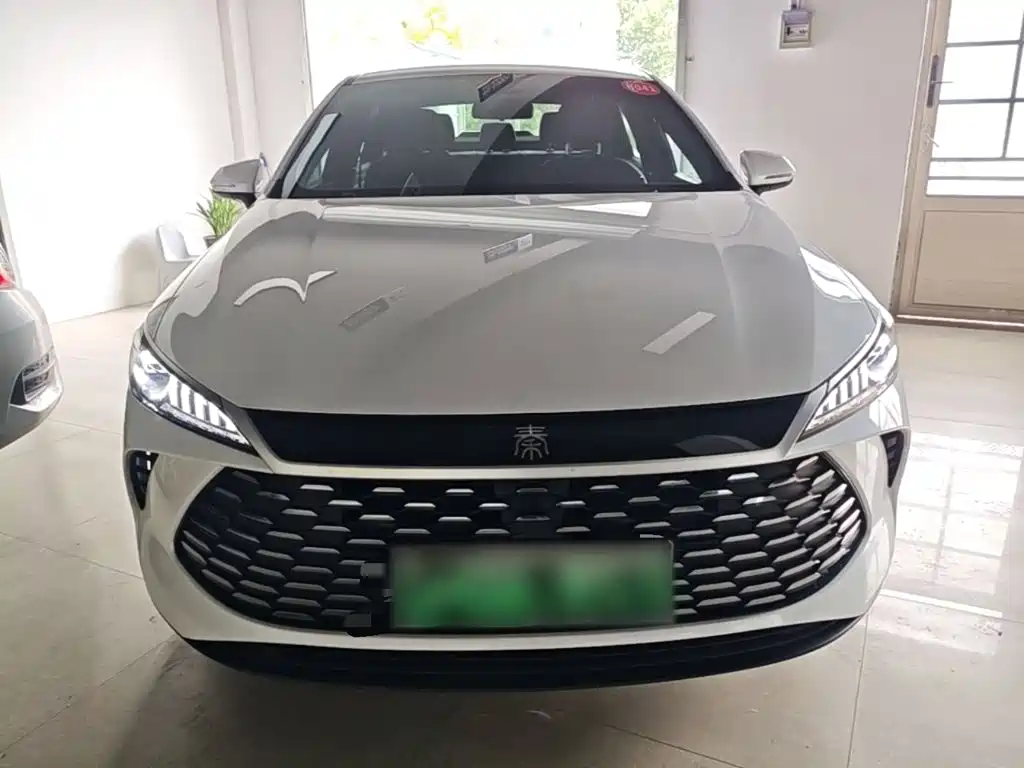 BYD Qin PLUS — миниатюра 3