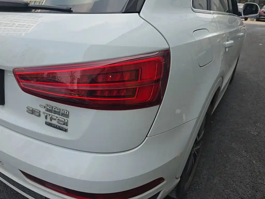 Audi Q3 — миниатюра 8