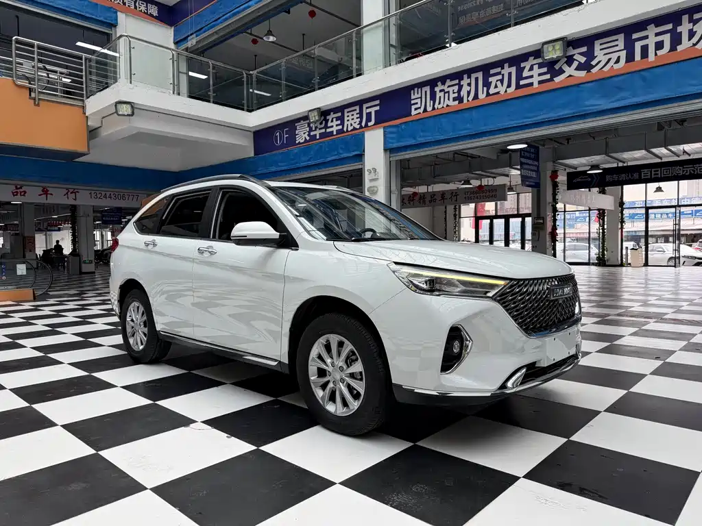 Haval M6 — миниатюра 3