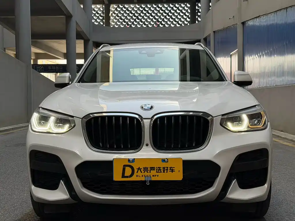 BMW  X3