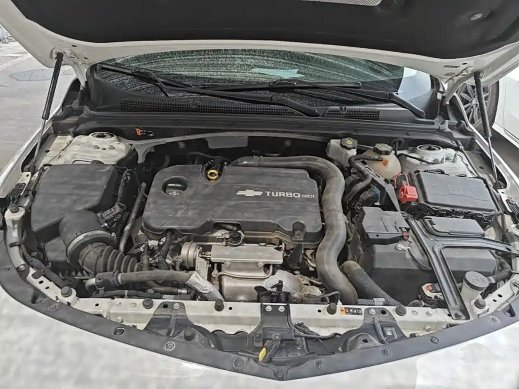 Chevrolet Malibu XL — миниатюра 20