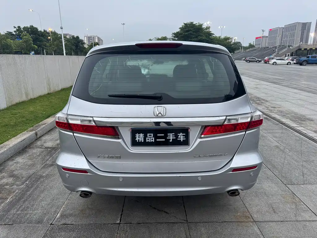 Honda Odyssey 2014 2.4L Comfort