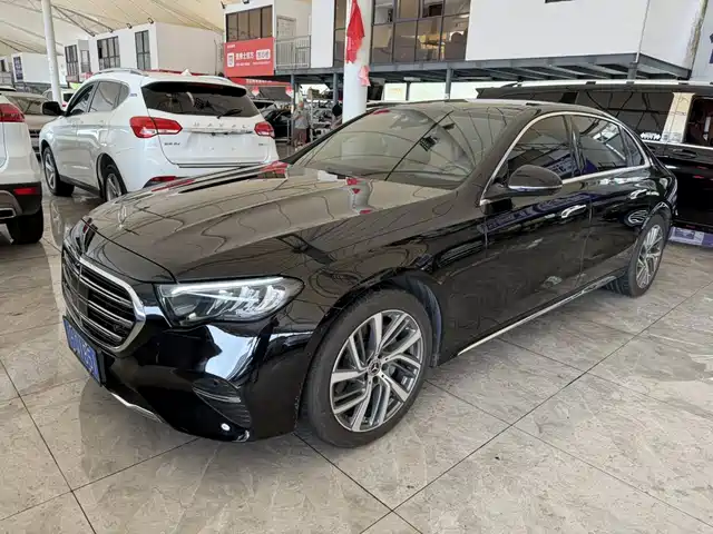 2024 Mercedes-Benz E-klasse