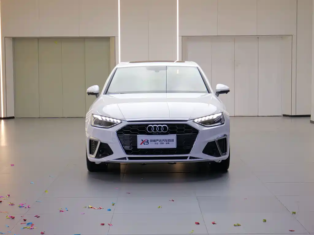 Audi A4L — миниатюра 2